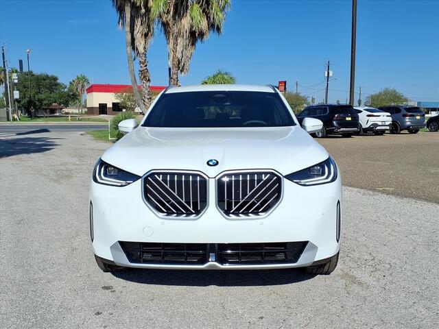 2026 BMW X3 30 xDrive McAllen TX