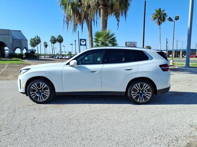 2026 BMW X3 30 xDrive McAllen TX