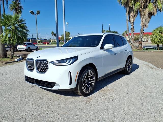 2026 BMW X3 30 xDrive McAllen TX