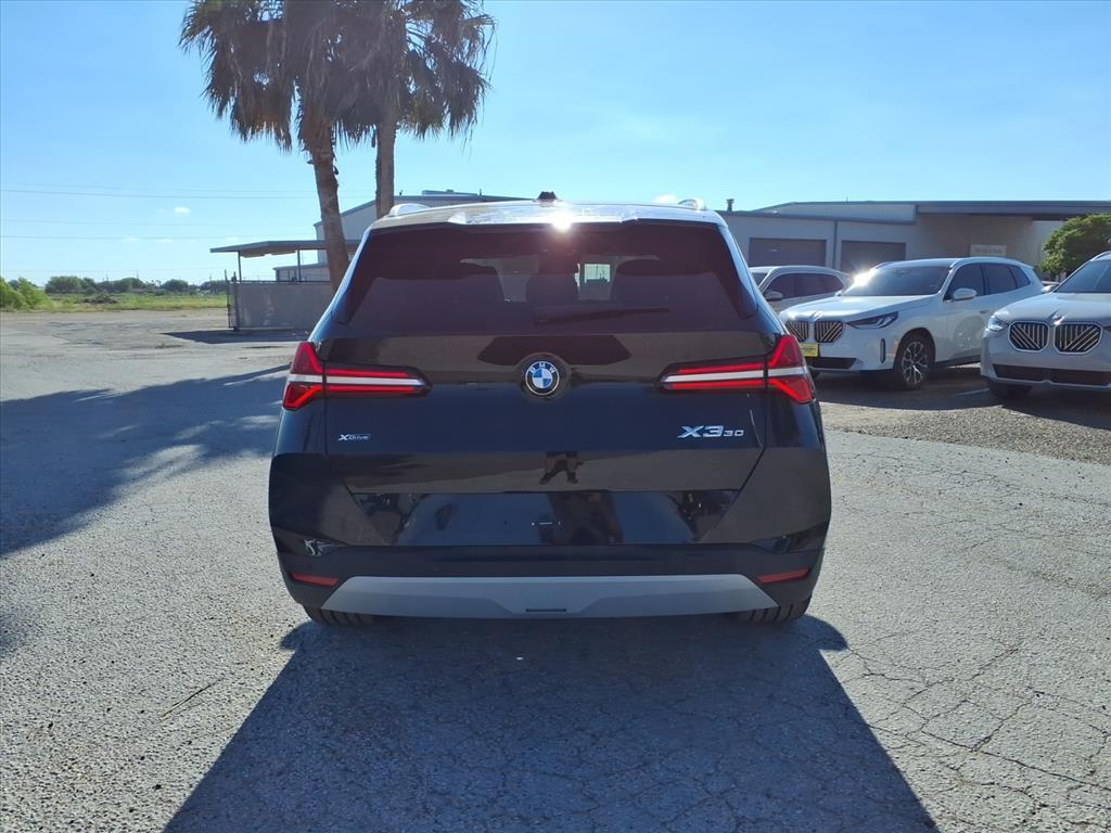2026 BMW X3 30 xDrive Brownsville TX