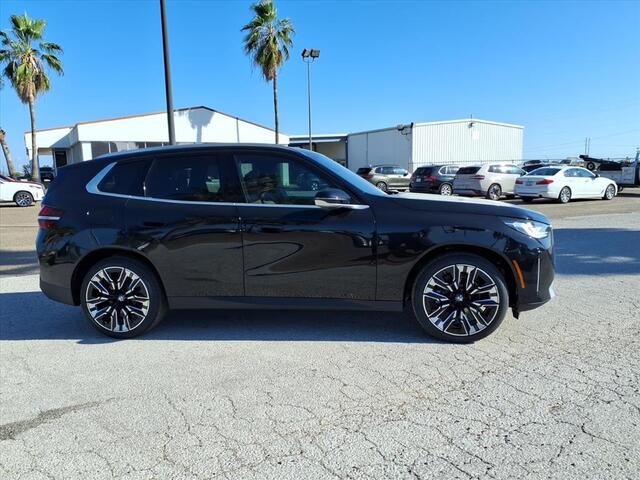 2026 BMW X3 30 xDrive McAllen TX 2026 BMW X3 30 xDrive McAllen TX