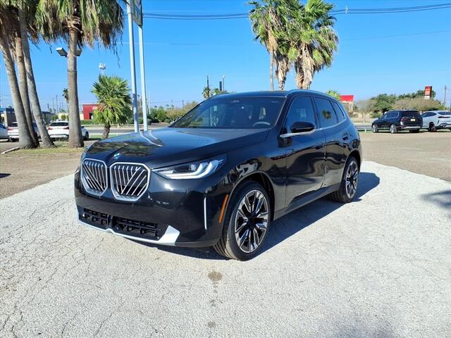 2026 BMW X3 30 xDrive McAllen TX 2026 BMW X3 30 xDrive McAllen TX
