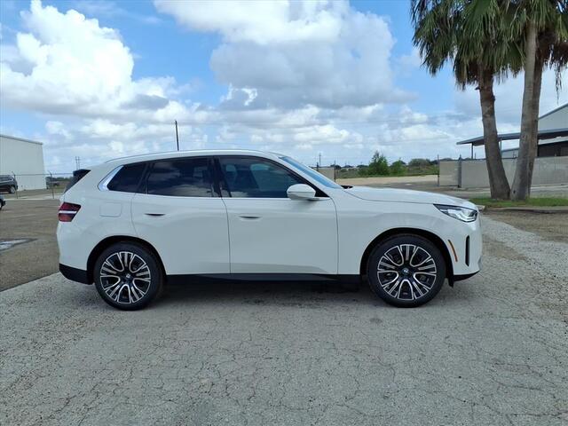 2026 BMW X3 30 xDrive McAllen TX 2026 BMW X3 30 xDrive McAllen TX