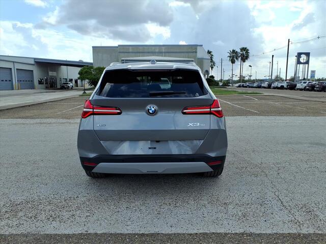 2026 BMW X3 30 xDrive McAllen TX