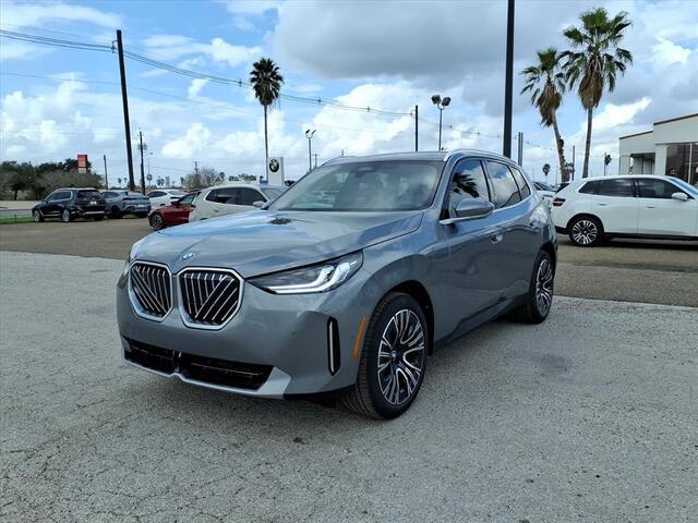 2026 BMW X3 30 xDrive McAllen TX