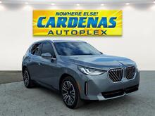 2026_BMW_X3_30 xDrive_ McAllen TX