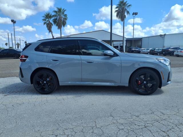2026 BMW X3 30 xDrive McAllen TX