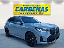 2026_BMW_X3_30 xDrive_ McAllen TX