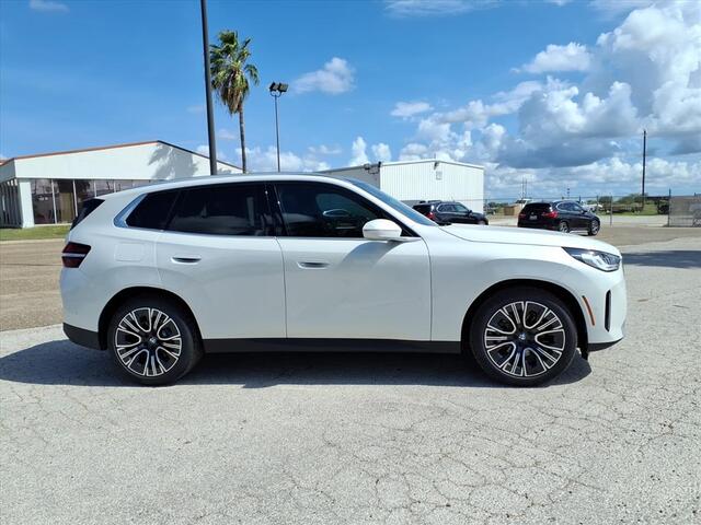 2026 BMW X3 30 xDrive McAllen TX
