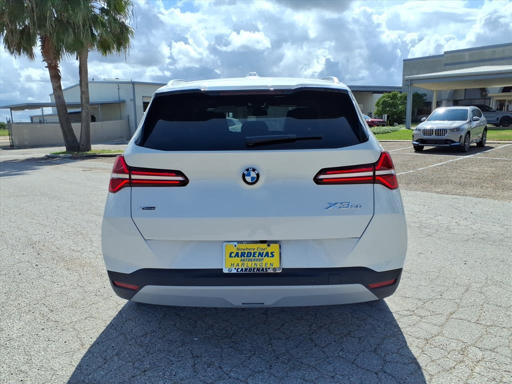 2026 BMW X3 30 xDrive Brownsville TX