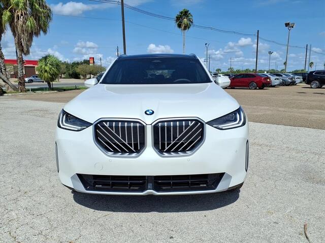 2026 BMW X3 30 xDrive McAllen TX