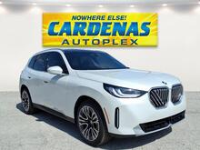 2026_BMW_X3_30 xDrive_ McAllen TX