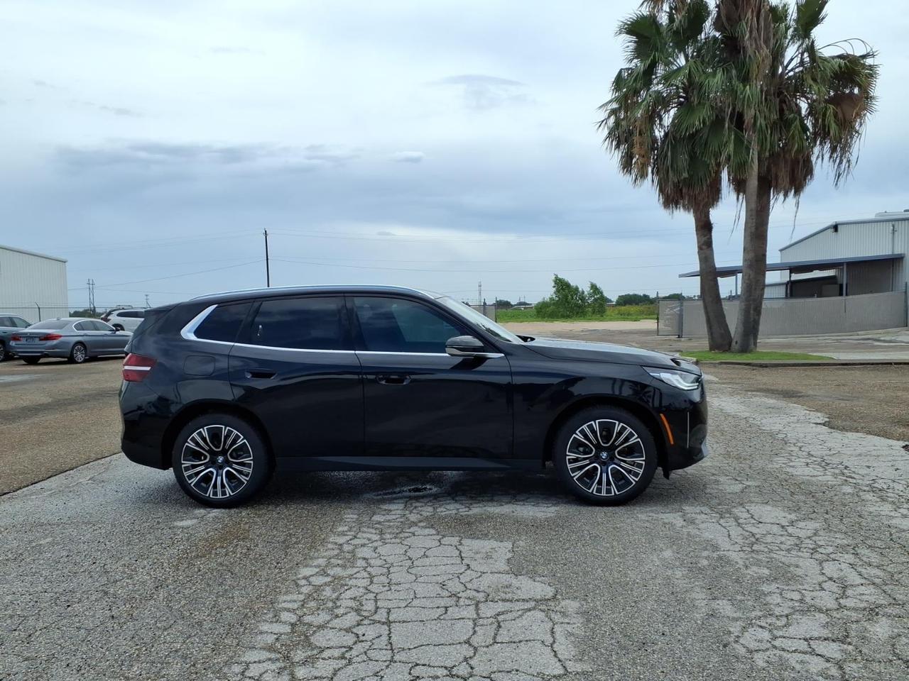 2026 BMW X3 30 xDrive Brownsville TX