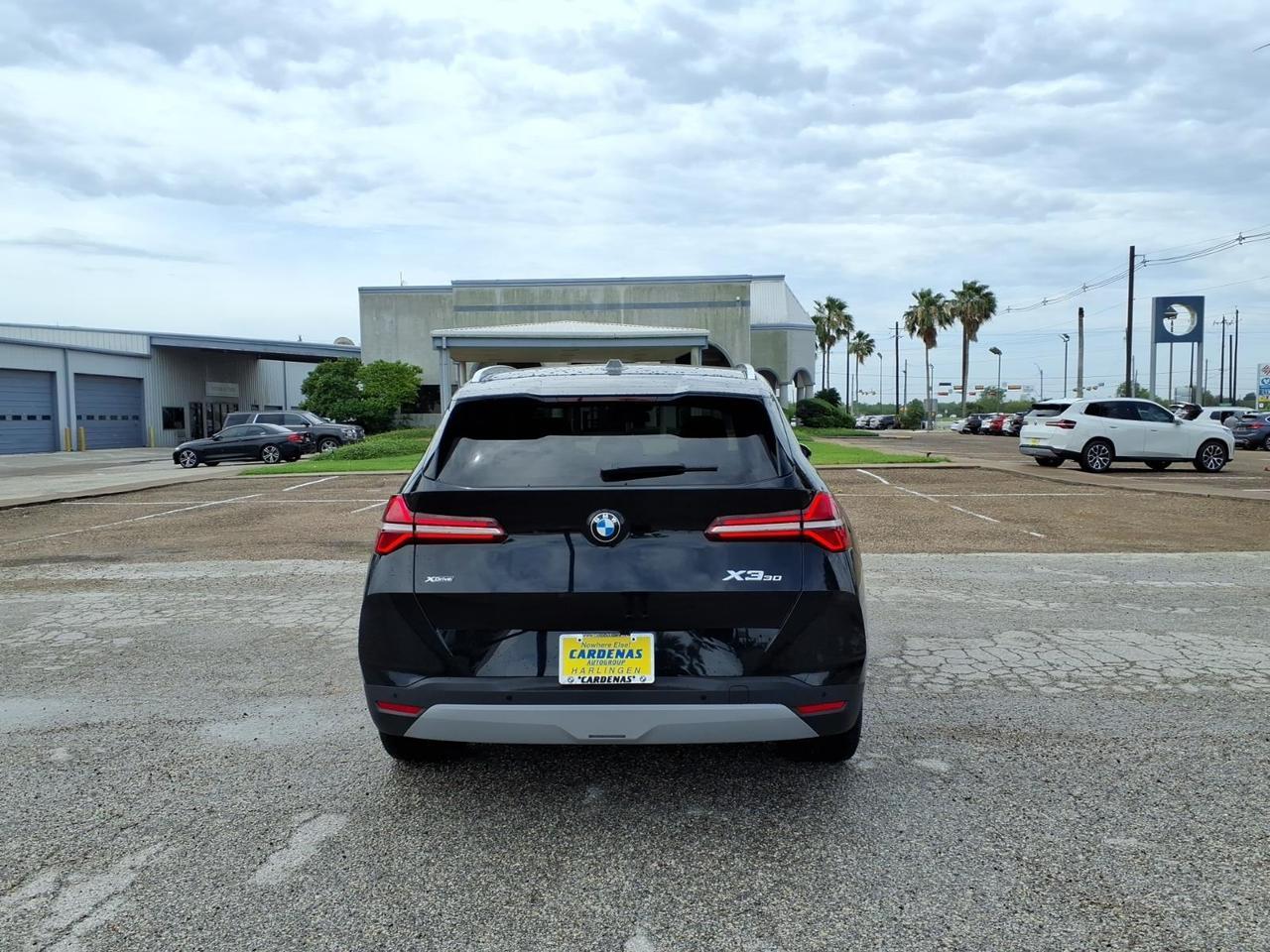 2026 BMW X3 30 xDrive Brownsville TX