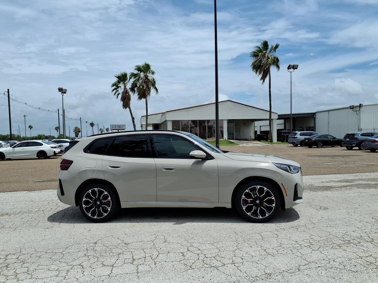 2026 BMW X3 30 xDrive Brownsville TX