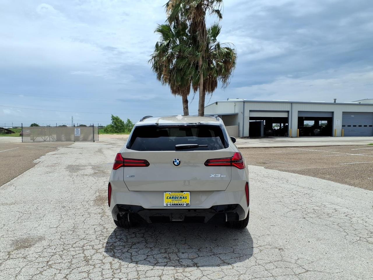 2026 BMW X3 30 xDrive Brownsville TX