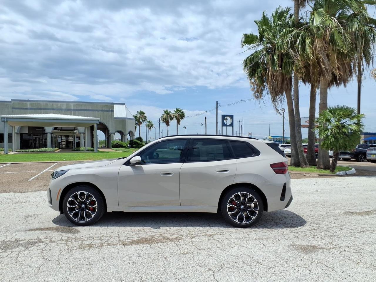 2026 BMW X3 30 xDrive Brownsville TX
