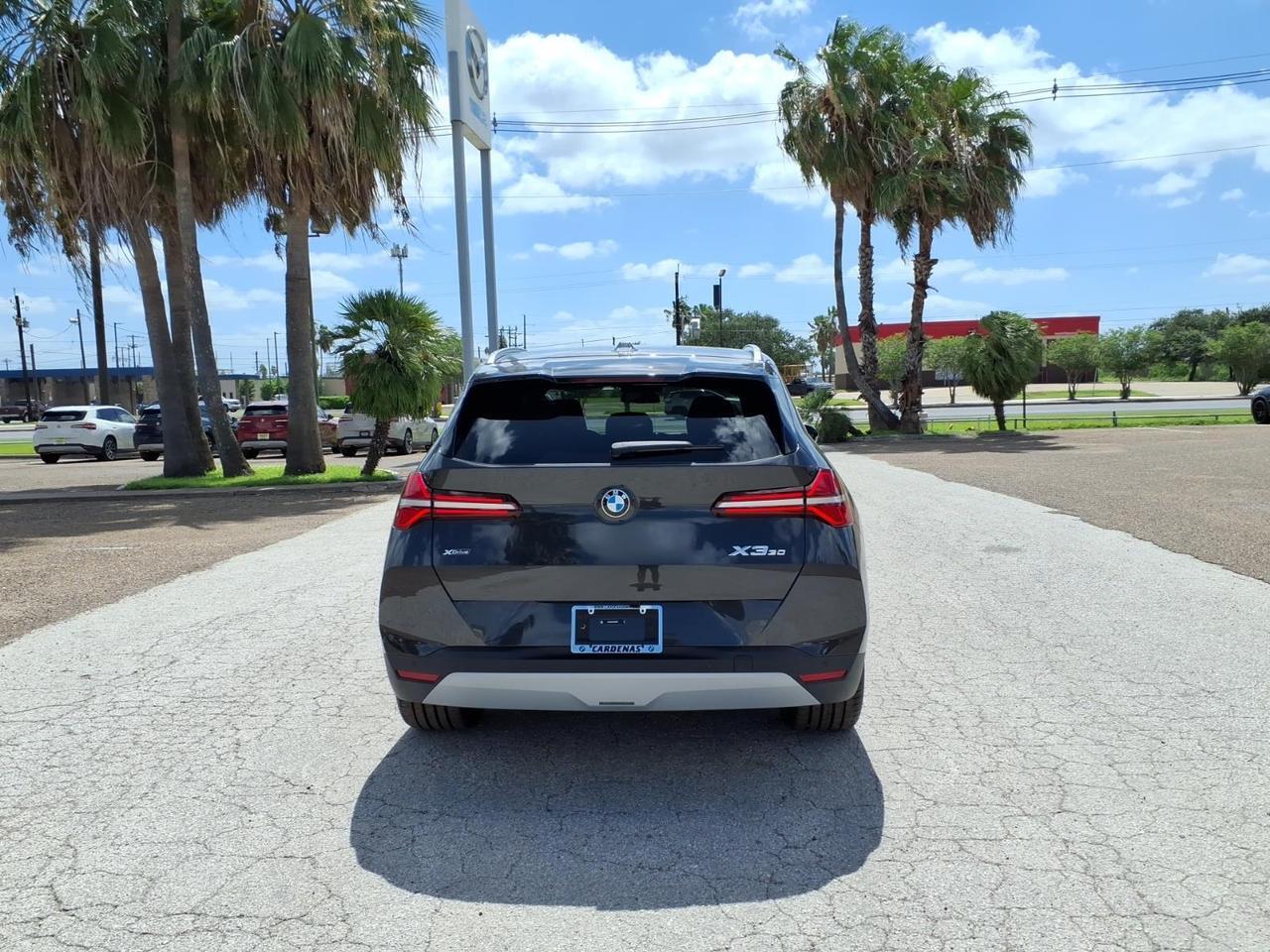 2026 BMW X3 30 xDrive Brownsville TX