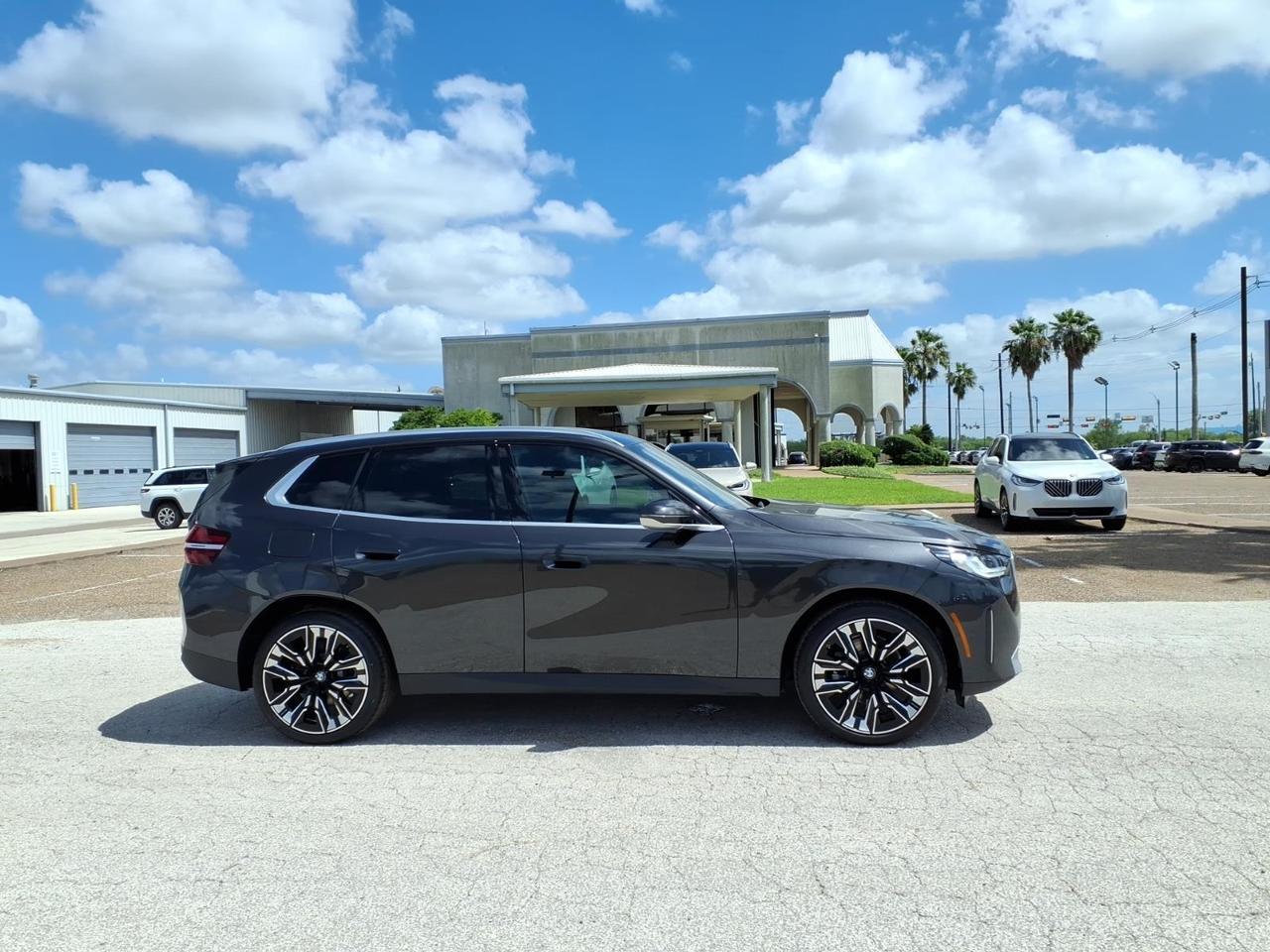2026 BMW X3 30 xDrive Brownsville TX