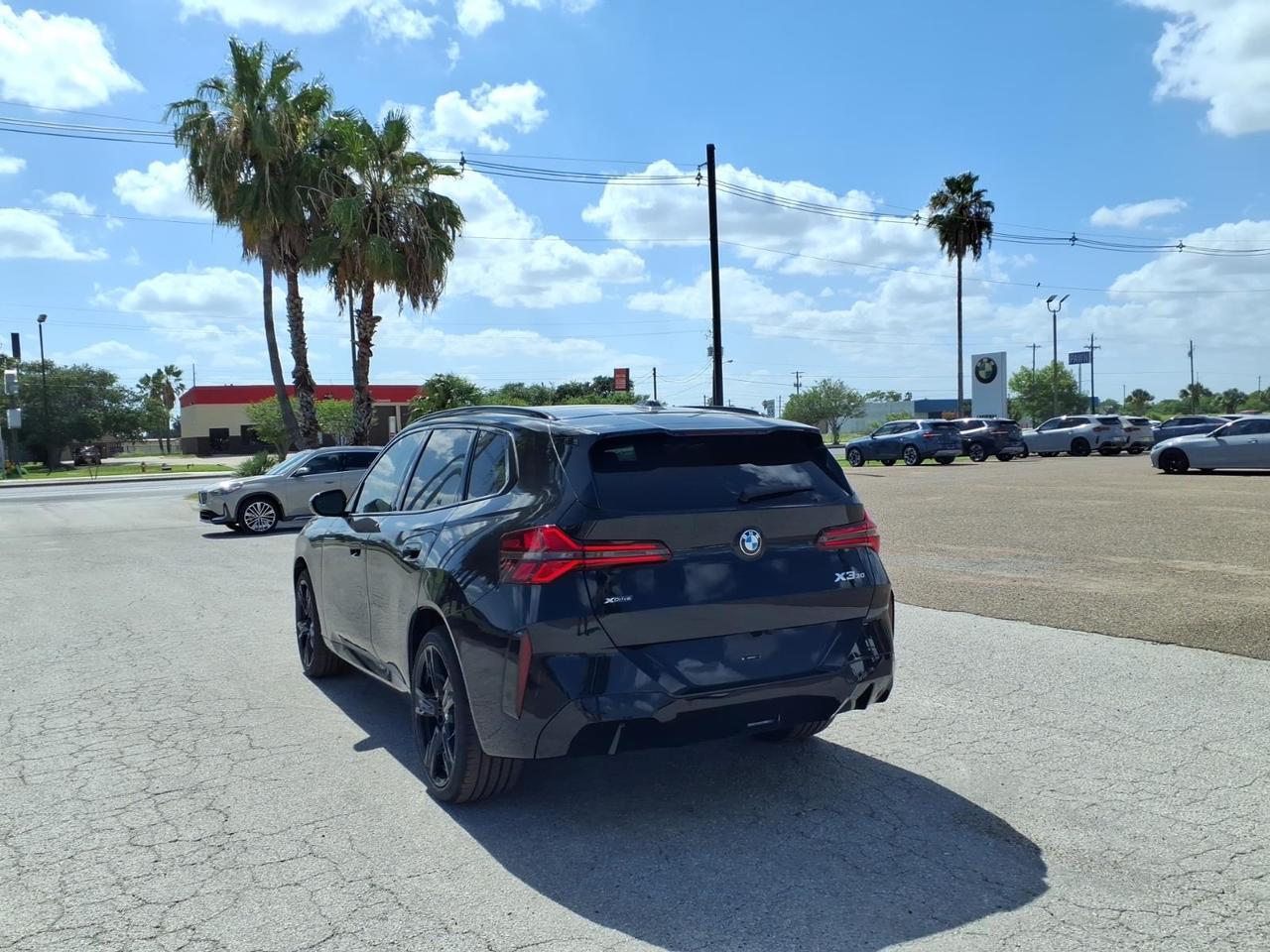2026 BMW X3 30 xDrive Brownsville TX