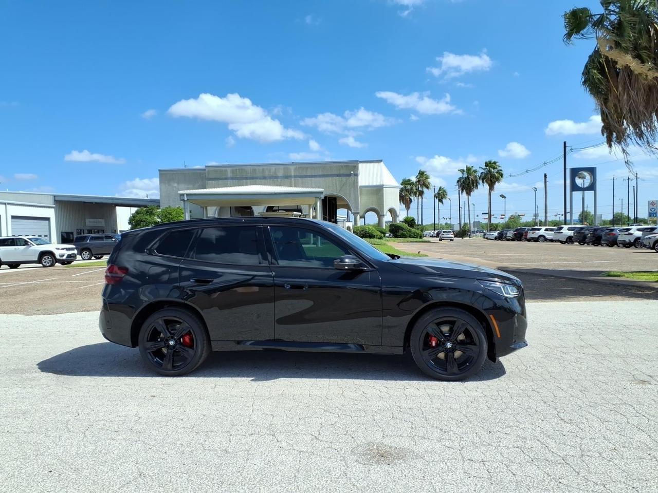 2026 BMW X3 30 xDrive Brownsville TX