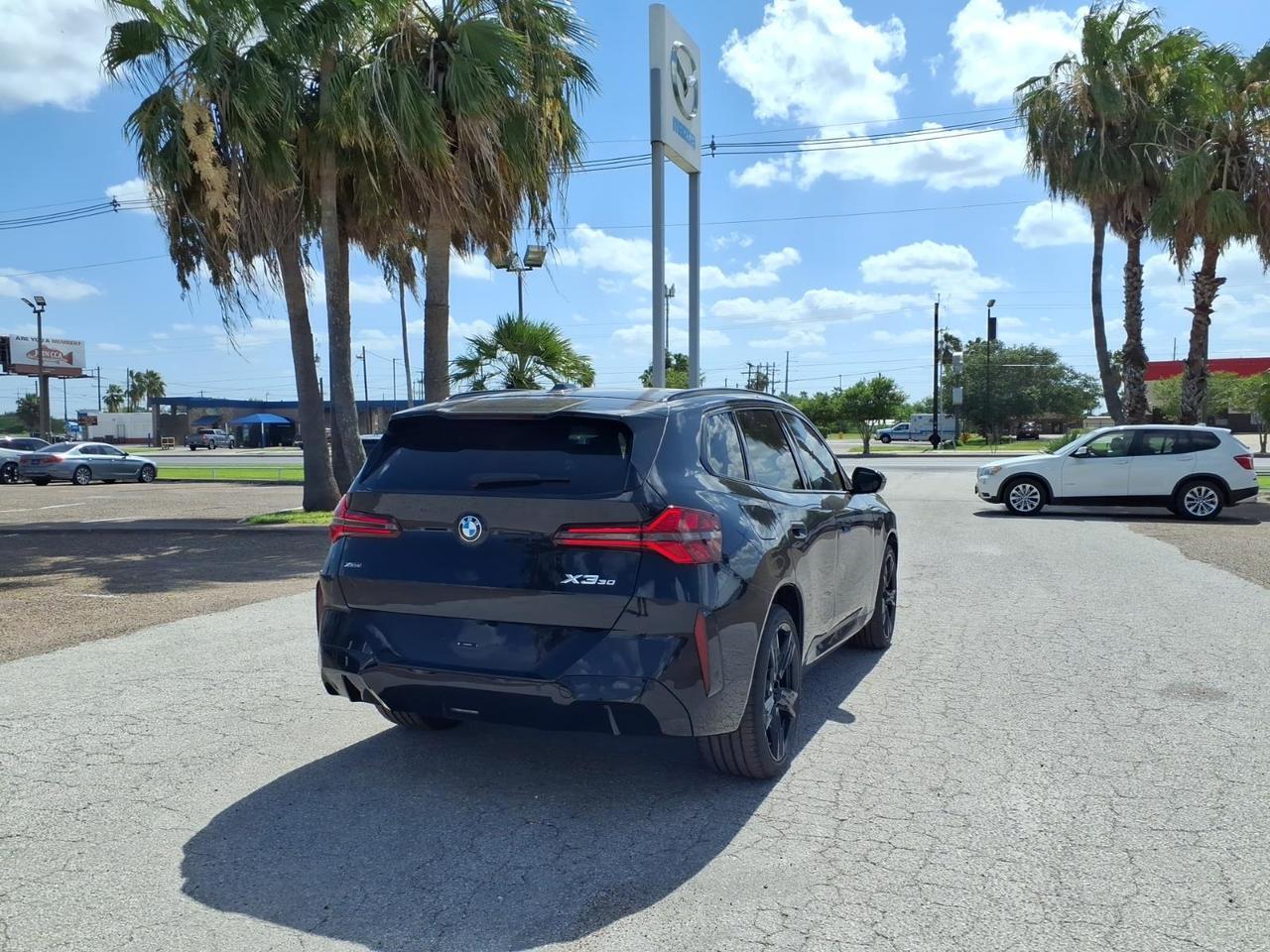 2026 BMW X3 30 xDrive Brownsville TX