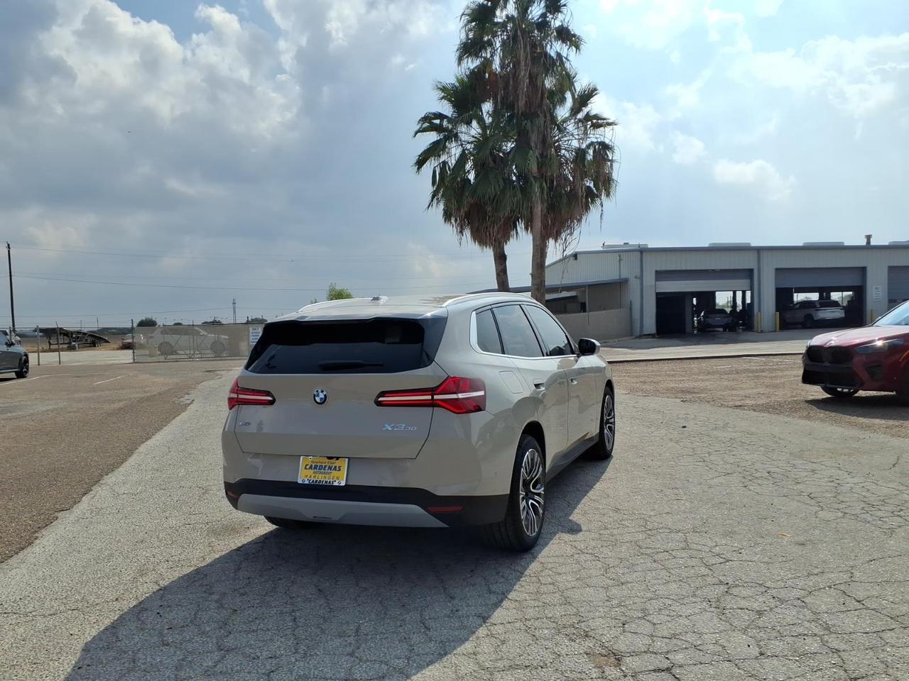 2026 BMW X3 30 xDrive Brownsville TX