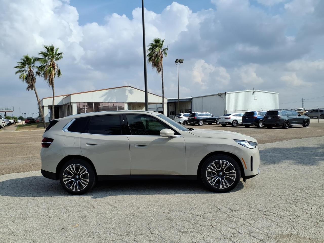 2026 BMW X3 30 xDrive Brownsville TX