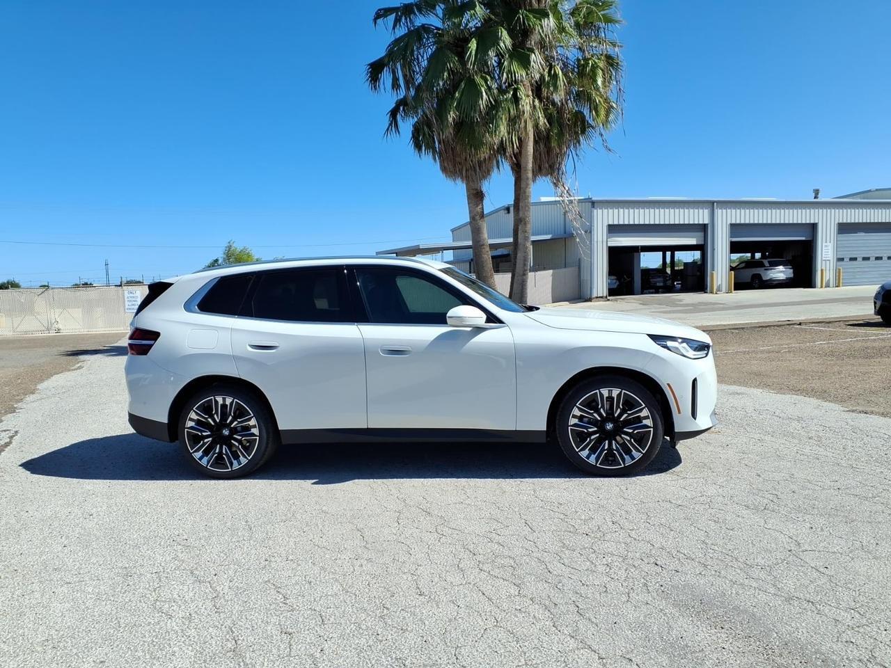 2026 BMW X3 30 xDrive Brownsville TX