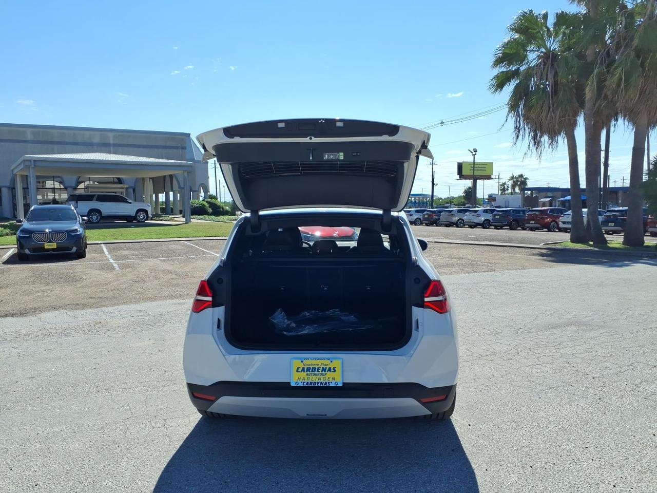 2026 BMW X3 30 xDrive Brownsville TX