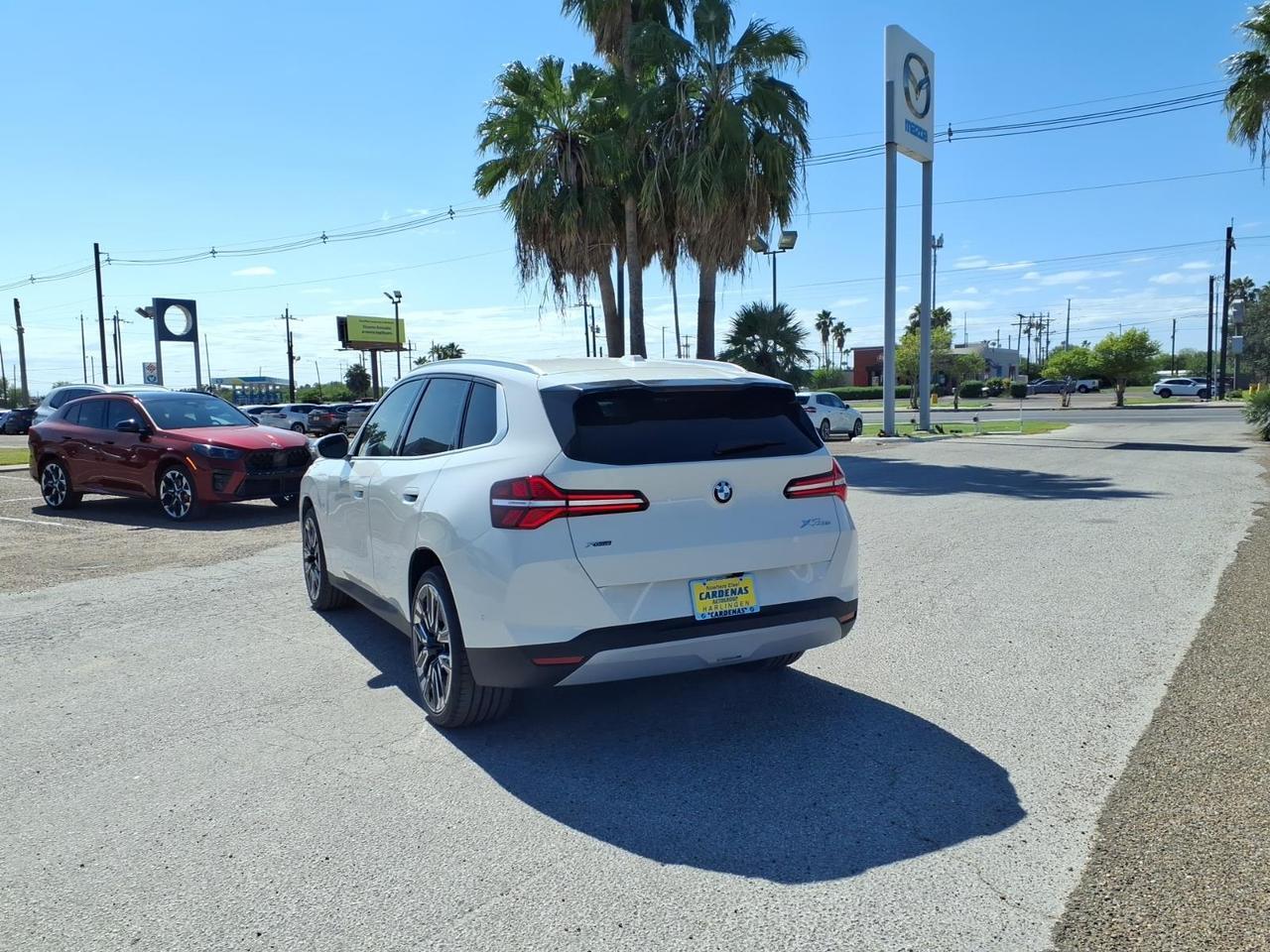 2026 BMW X3 30 xDrive Brownsville TX