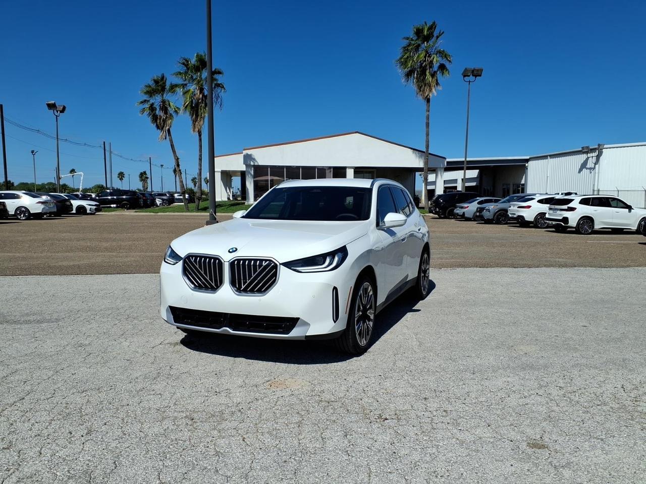 2026 BMW X3 30 xDrive Brownsville TX