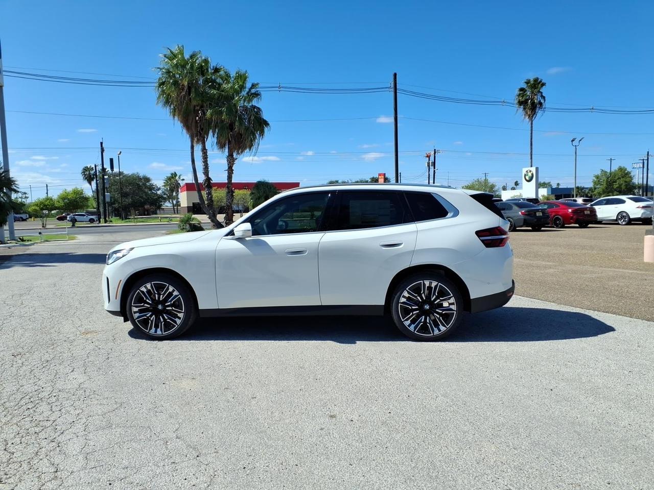 2026 BMW X3 30 xDrive Brownsville TX