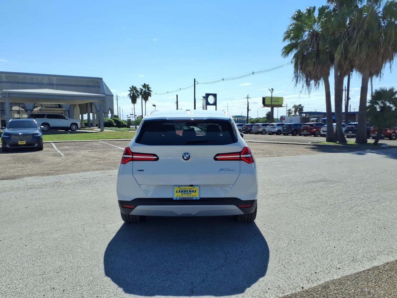 2026 BMW X3 30 xDrive Brownsville TX