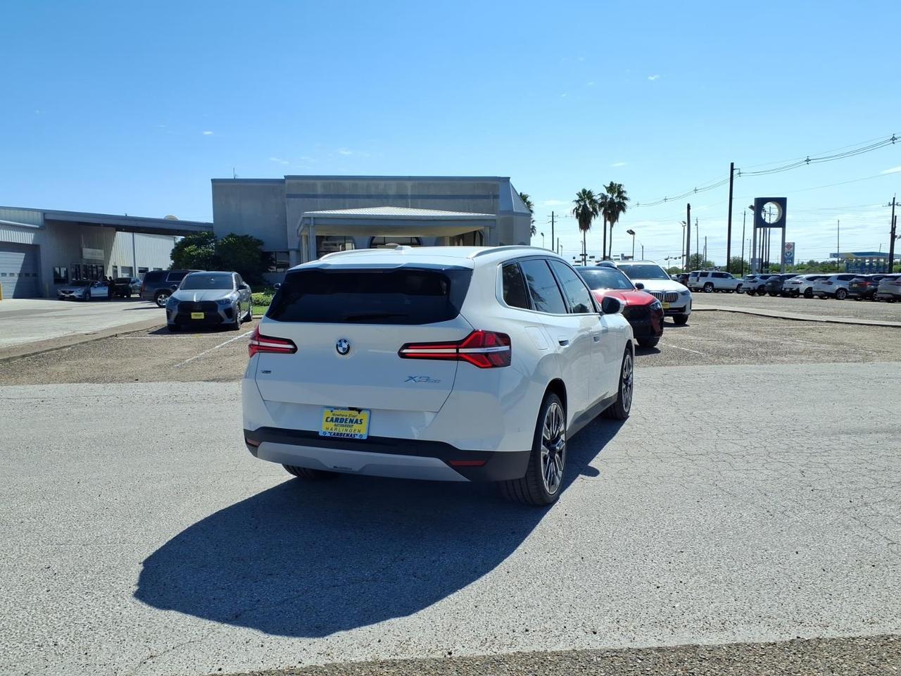 2026 BMW X3 30 xDrive Brownsville TX