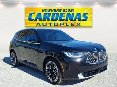2026 BMW X3 30 xDrive McAllen TX