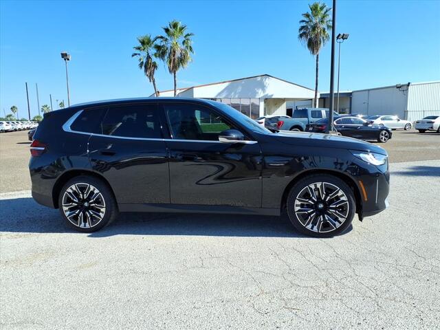 2026 BMW X3 30 xDrive McAllen TX