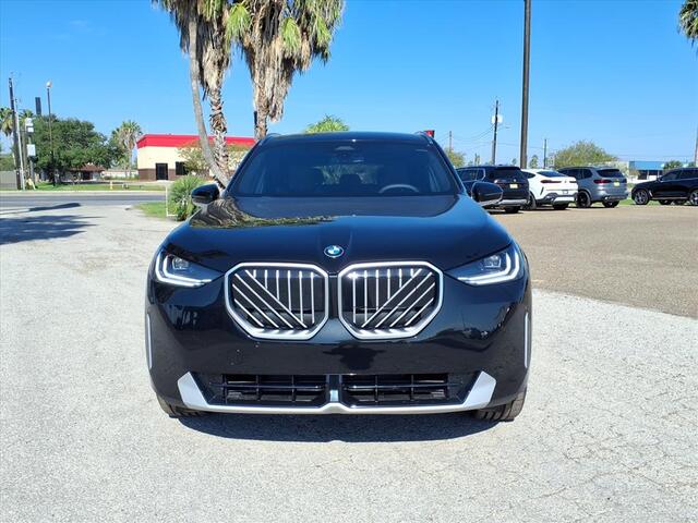 2026 BMW X3 30 xDrive McAllen TX