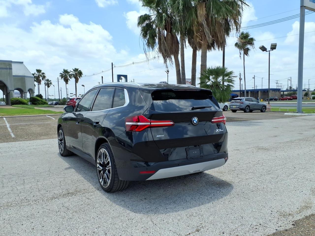 2026 BMW X3 30 xDrive Brownsville TX