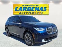2026_BMW_X3_30 xDrive_ McAllen TX