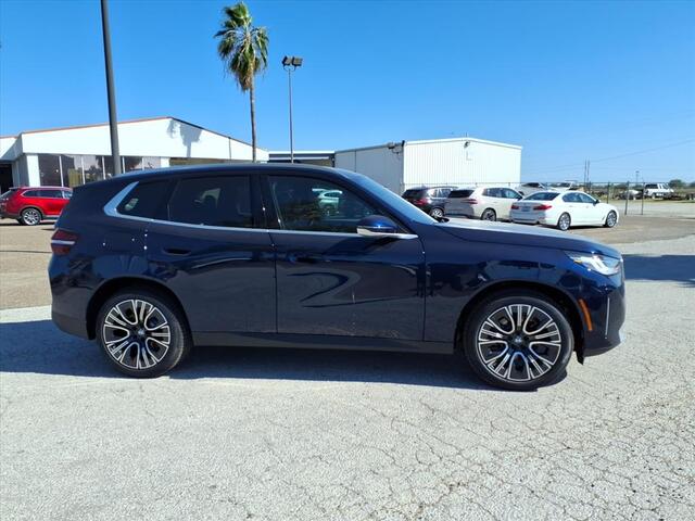 2026 BMW X3 30 xDrive McAllen TX