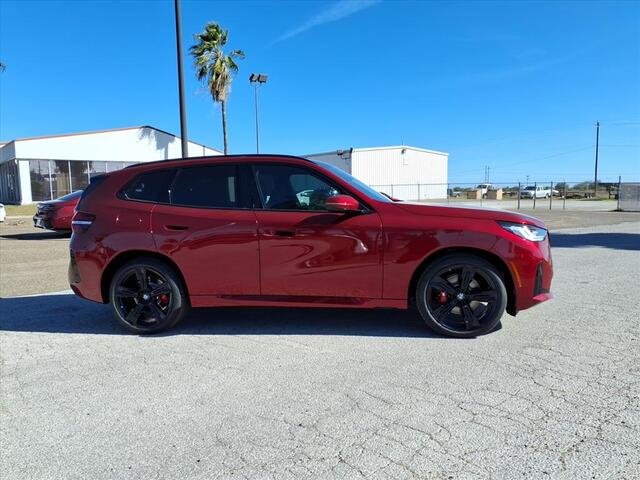 2026 BMW X3 30 xDrive McAllen TX 2026 BMW X3 30 xDrive McAllen TX