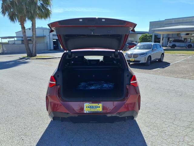 2026 BMW X3 30 xDrive McAllen TX 2026 BMW X3 30 xDrive McAllen TX