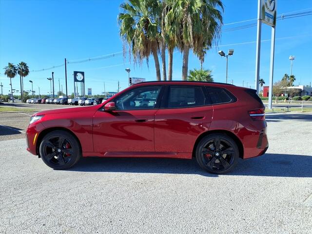 2026 BMW X3 30 xDrive McAllen TX 2026 BMW X3 30 xDrive McAllen TX