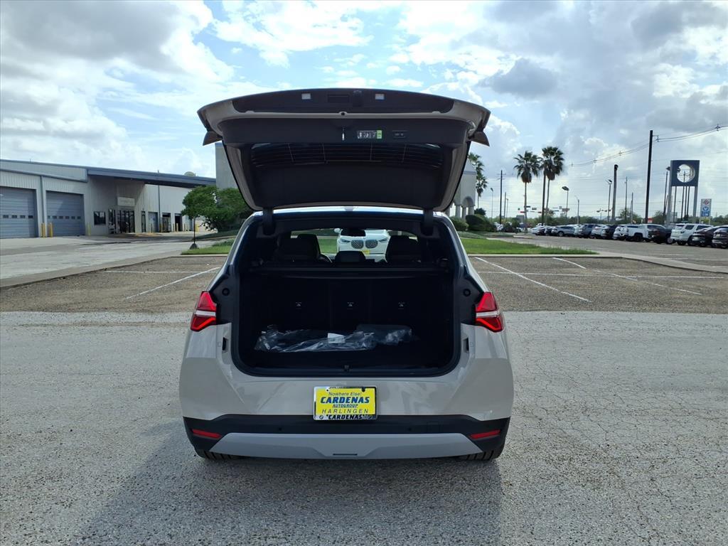 2026 BMW X3 30 xDrive Brownsville TX
