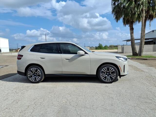 2026 BMW X3 30 xDrive McAllen TX 2026 BMW X3 30 xDrive McAllen TX