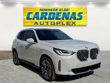 2026_BMW_X3_30 xDrive_ McAllen TX
