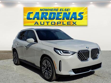 2026 BMW X3 30 xDrive McAllen TX