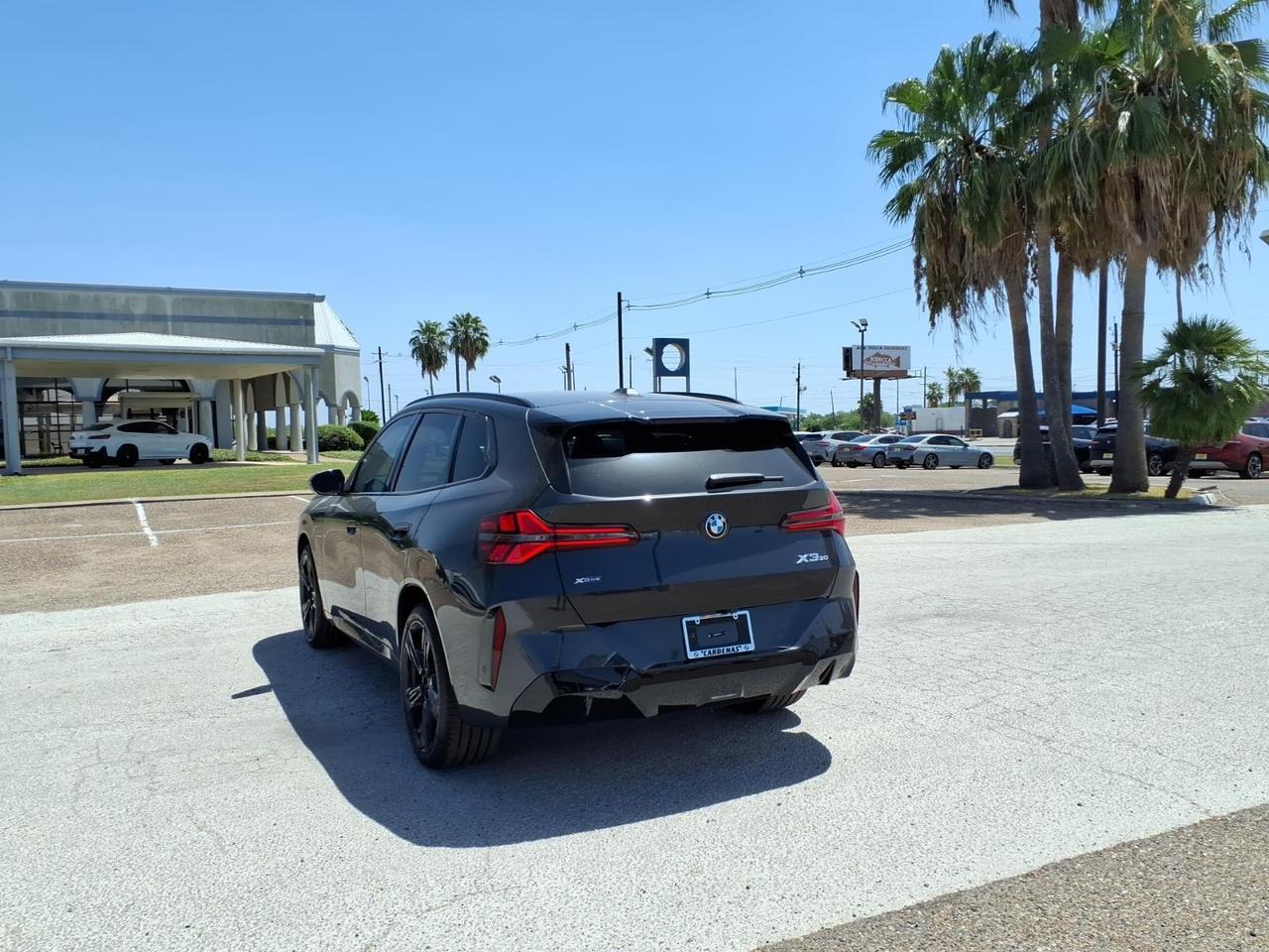 2026 BMW X3 30 xDrive Brownsville TX
