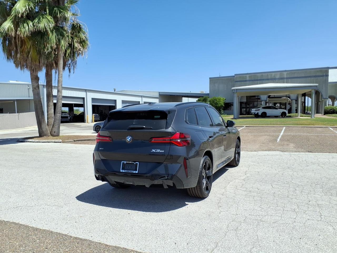 2026 BMW X3 30 xDrive Brownsville TX